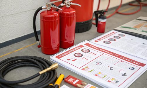 Fire Safety Equipment Manual